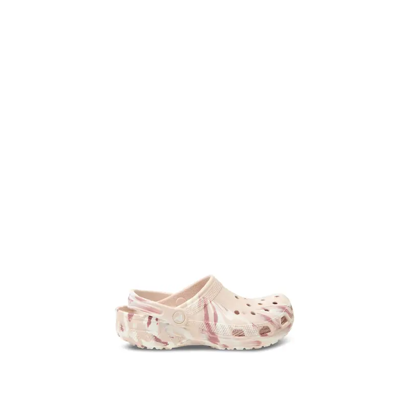 Classic Marbled Clog