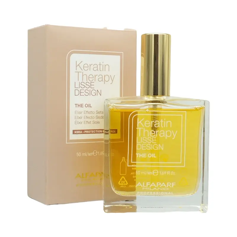 Keratin Therapy Lisse Design The Oil 50ml