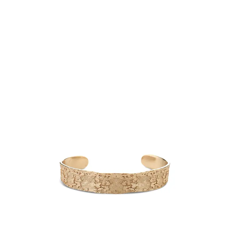 Urban Textured Bangle