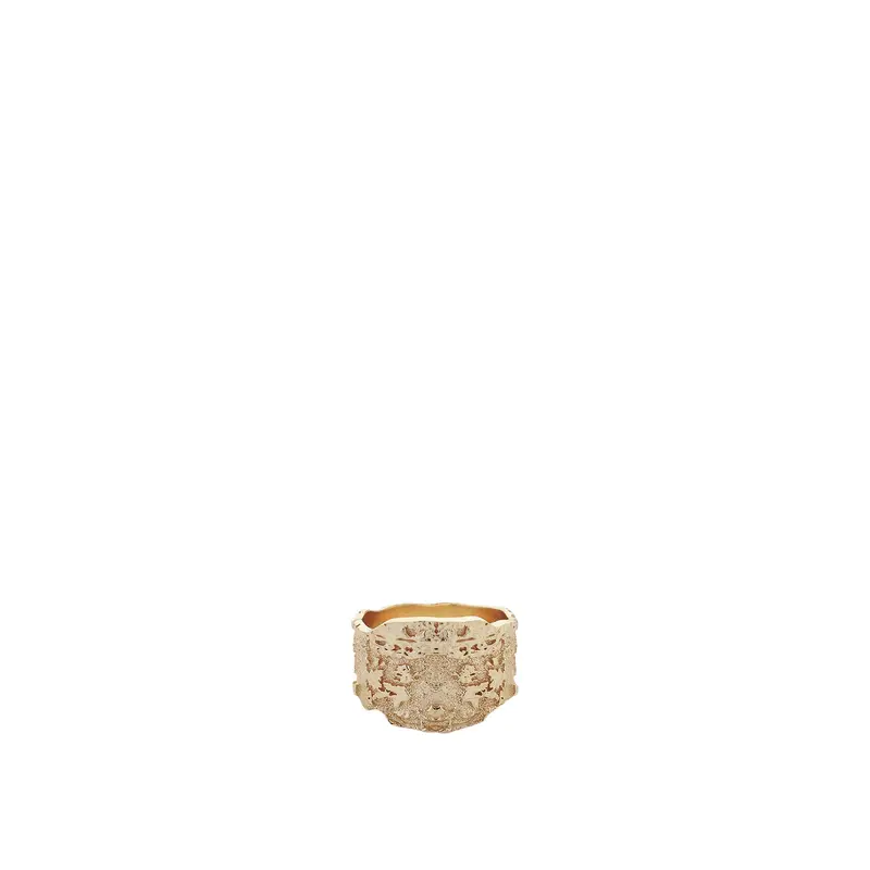 Urban Textured Ring