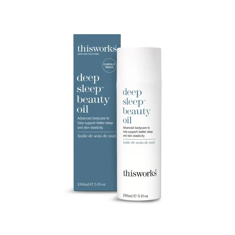 Deep Sleep Beauty Oil