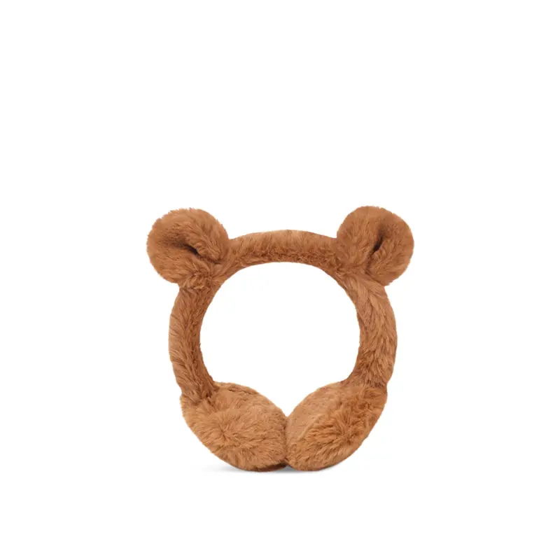 Kids Faux Fur Earmuff