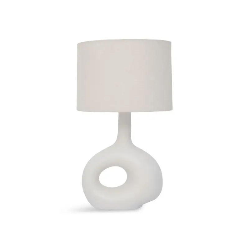 Soft Organic Table Lamp