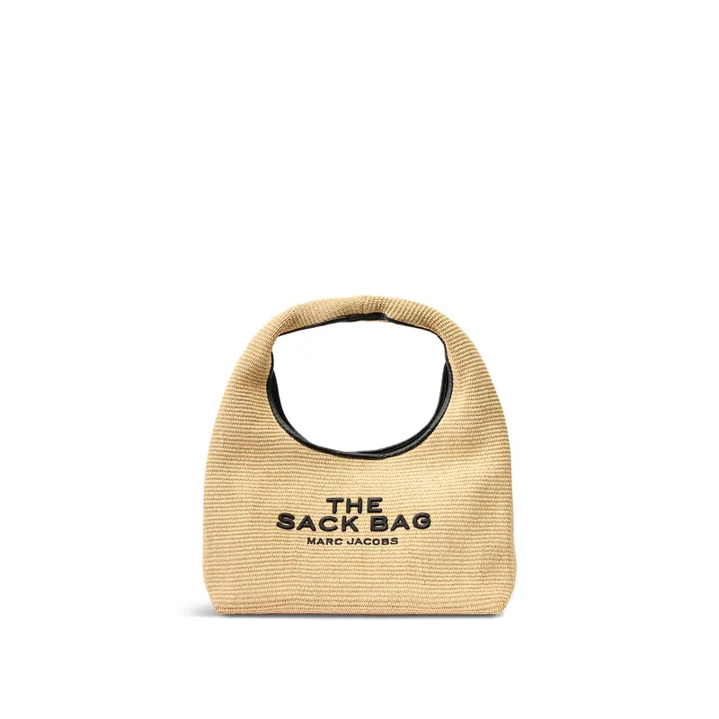 The Woven Sack Bag