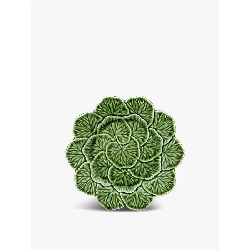 Bordallo Leaf Dessert Plate 22cm