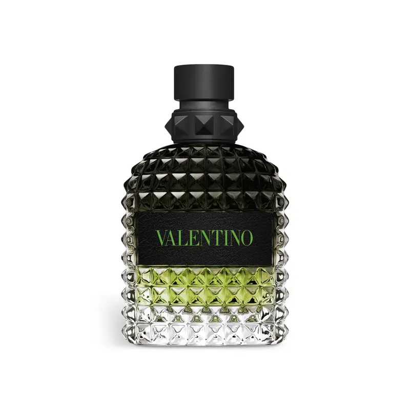 Born In Roma Uomo Green Eau de Toilette 100ml