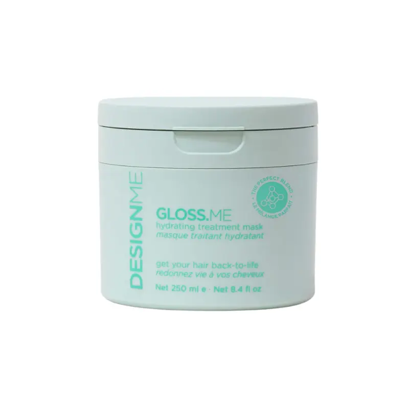 DESIGNME Gloss Me Hydrating Treatment Mask - 250ml