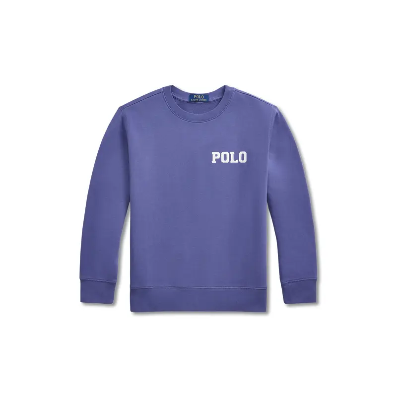 Polo Sweatshirt