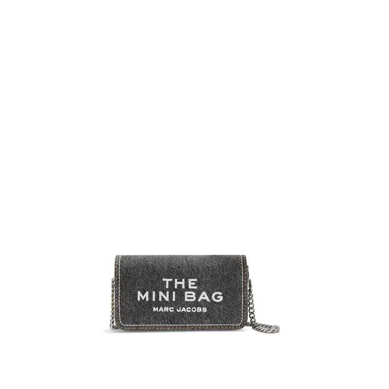 The Denim Mini Bag