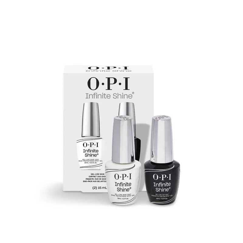 OPI Infinite Shine Duo Pack