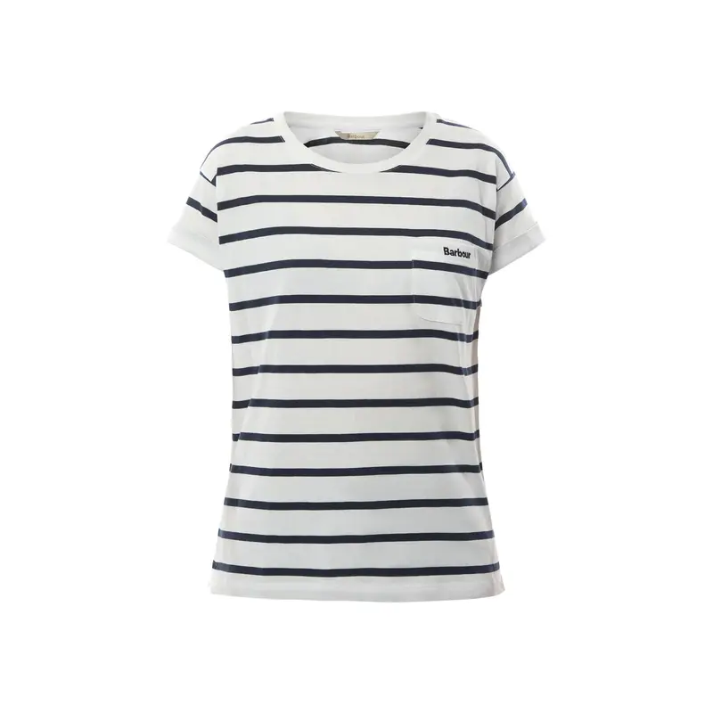 Barbour Otterburn Stripe T-Shirt