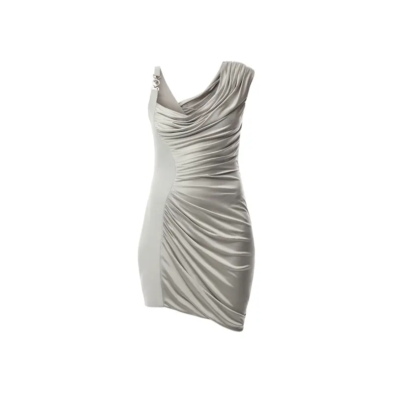 Cocktail Dress Responsible Vicose Liquid Jersey