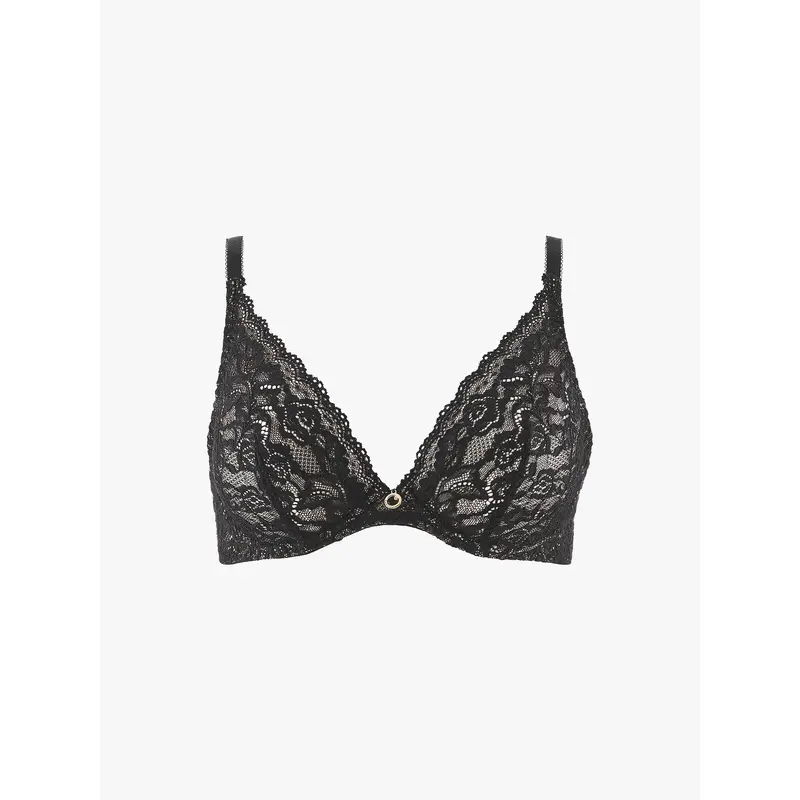 Rosessence Triangle Plunge Bra