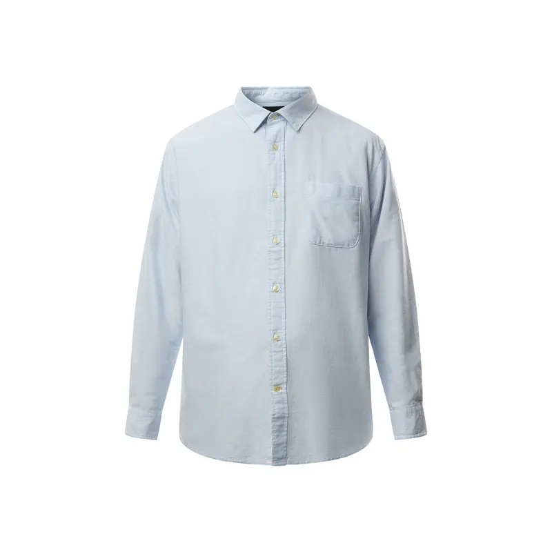 Striped Dunand Oxford Shirt