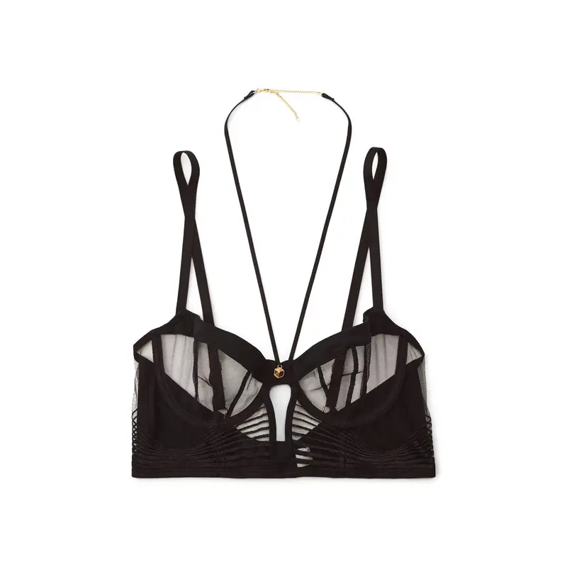 Sumptuous Waves Bustier