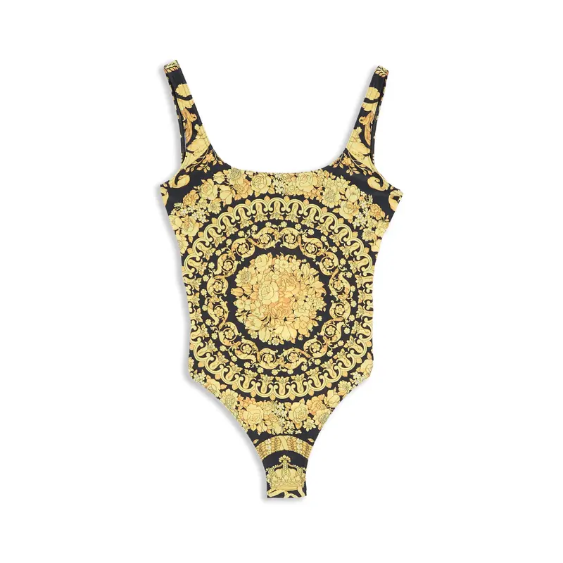 One Piece Tribute Barocco Swimsuit