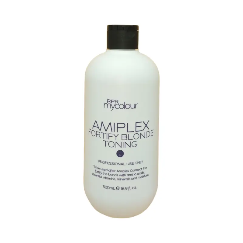 RPR Amiplex Blonde Fortify Treatment 500ml