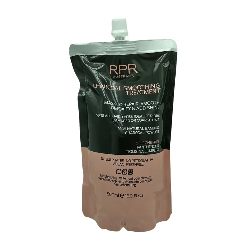 RPR Charcoal Smoothing Treatment 500ml