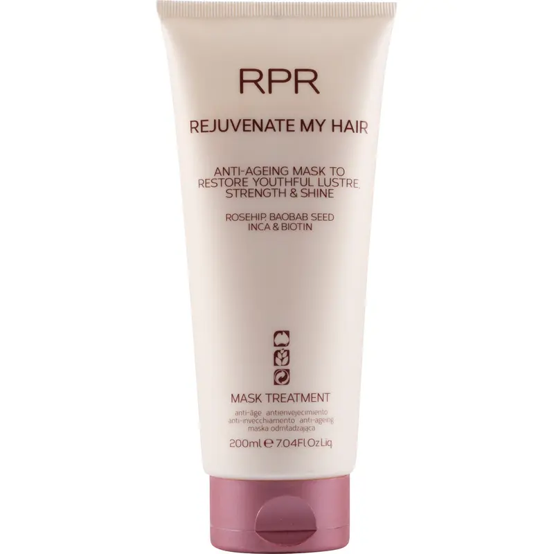RPR Rejuvenate My Hair Anti Ageing Treatment 200ml