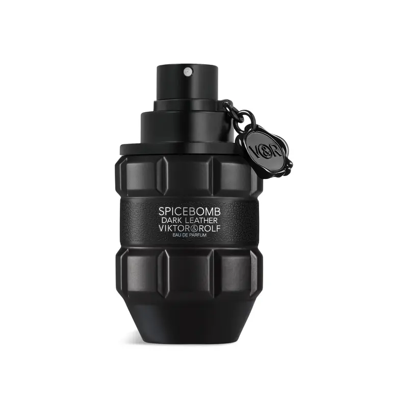 Spicebomb Black Leather Eau de Parfum 50ml
