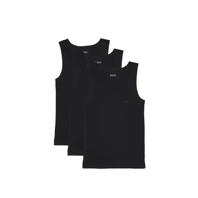 Three Pack Tank Tops