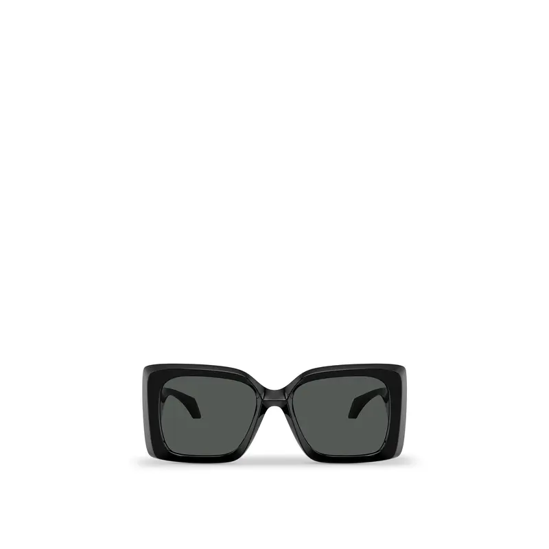 VE4467U Oversized Square Acetate Sunglasses