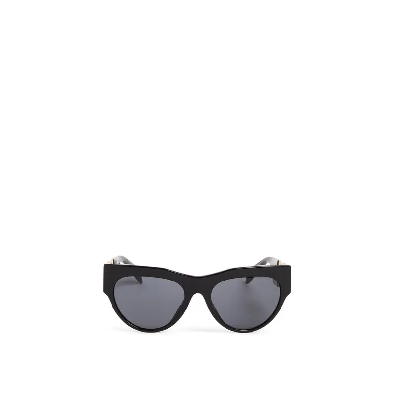 Versace Large Logo Acetate Sunglasses