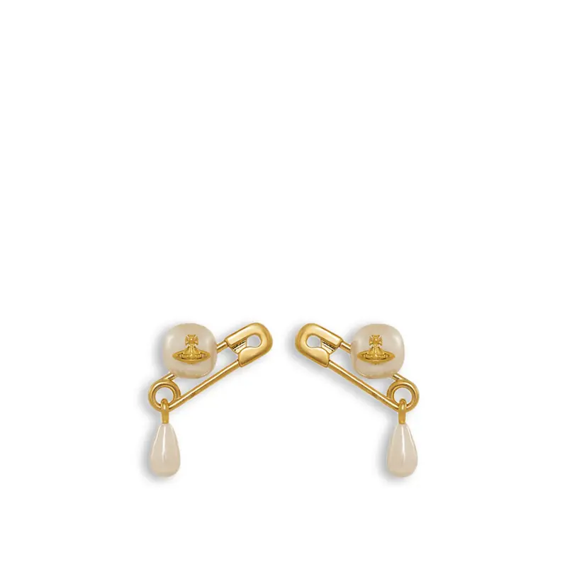Claude Small Stud Earrings