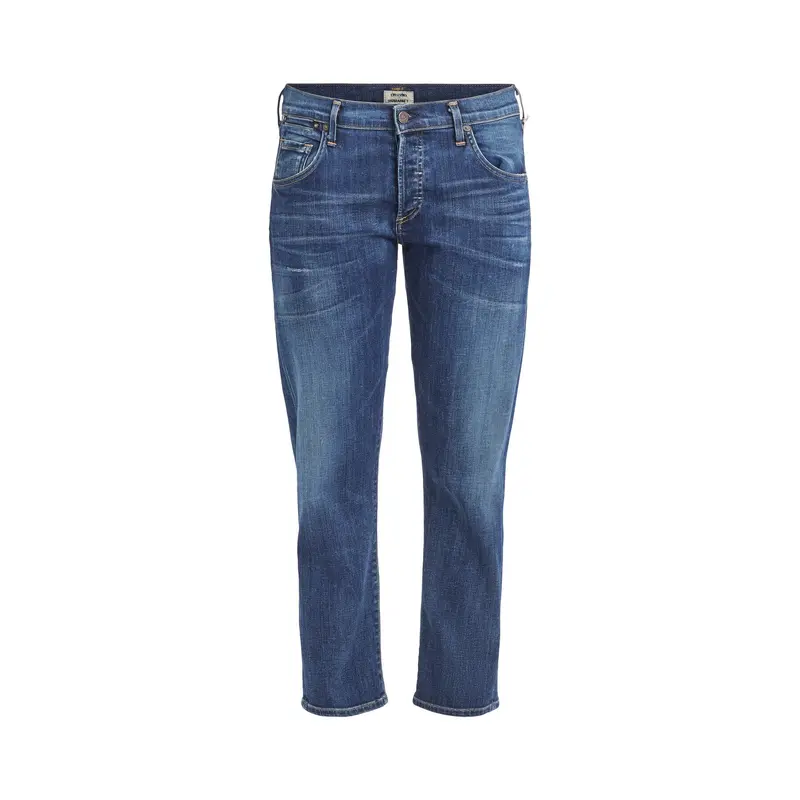 Emerson Slim Fit Boyfriend Jeans