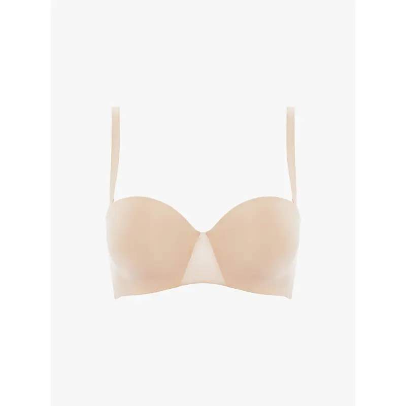 Essential Strapless T-Shirt Bra