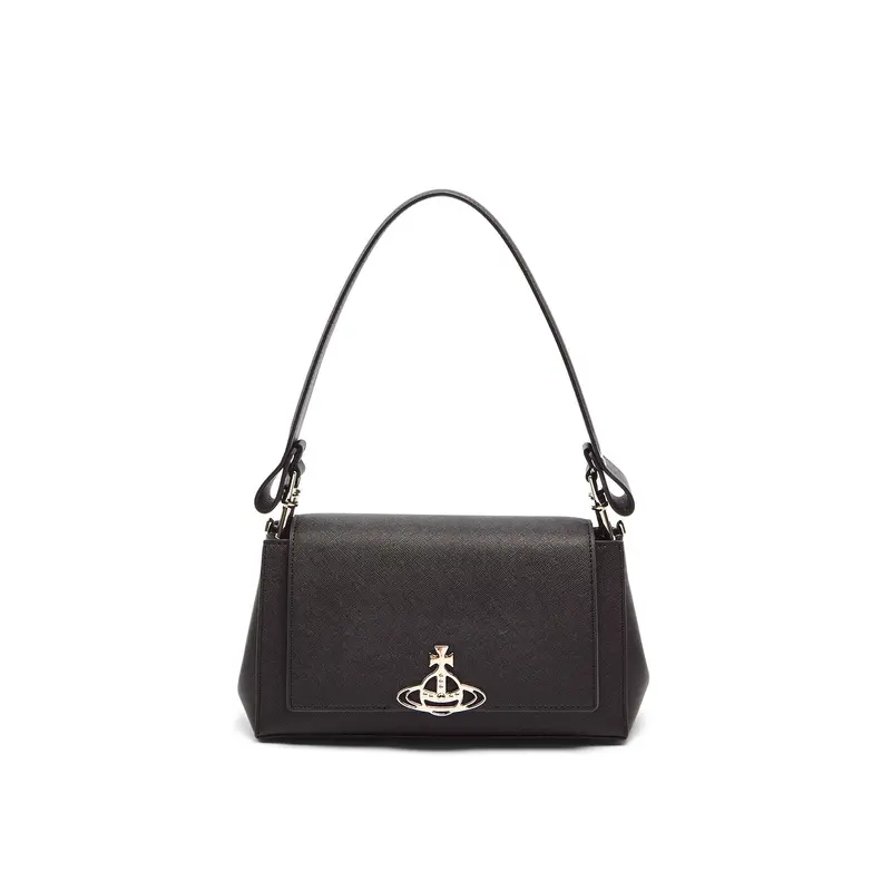 Hazel Medium Leather Handbag