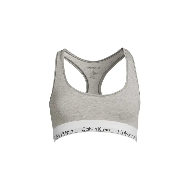 Modern Cotton Bralette