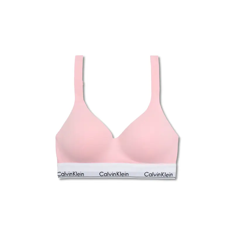 Modern Cotton Lift Bralette
