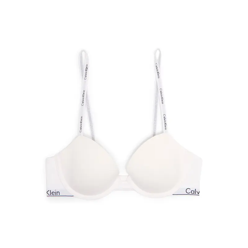 Modern Cotton Lightly Lined Demi Bra