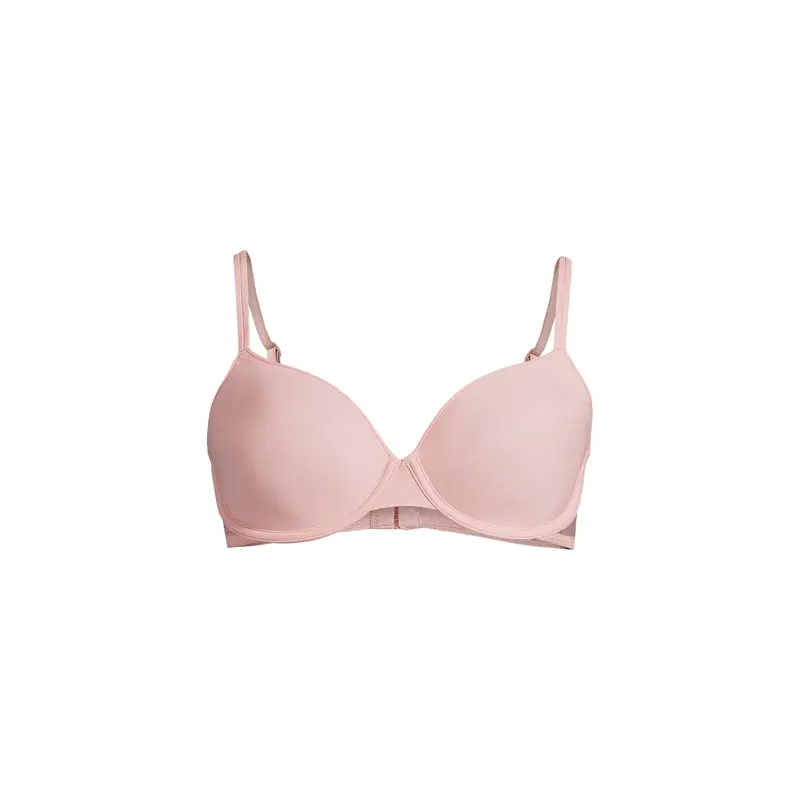 Sheer Marquisette Lightly Lined Demi Bra