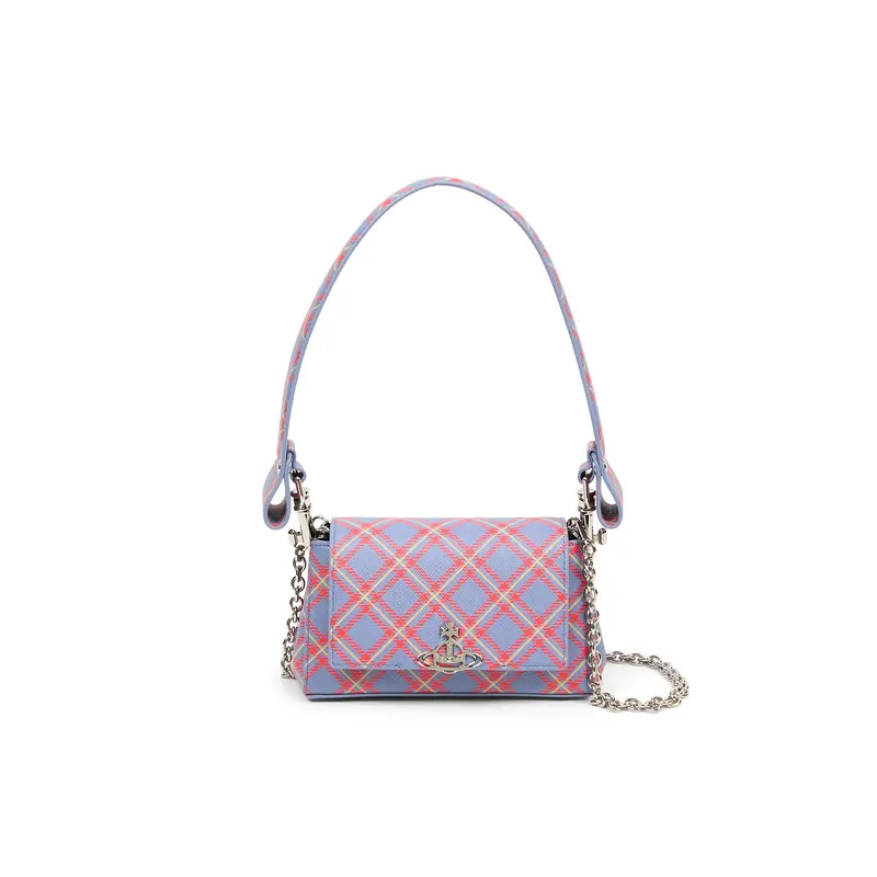 Small Tartan Doll Handbag