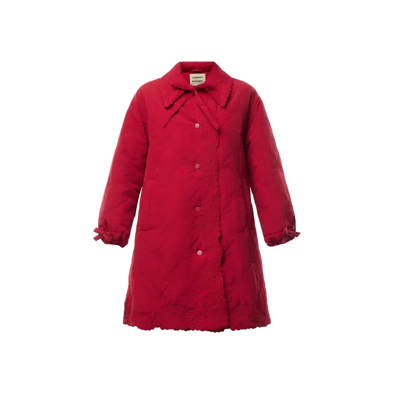 Baby Aubrey Quilted Coat