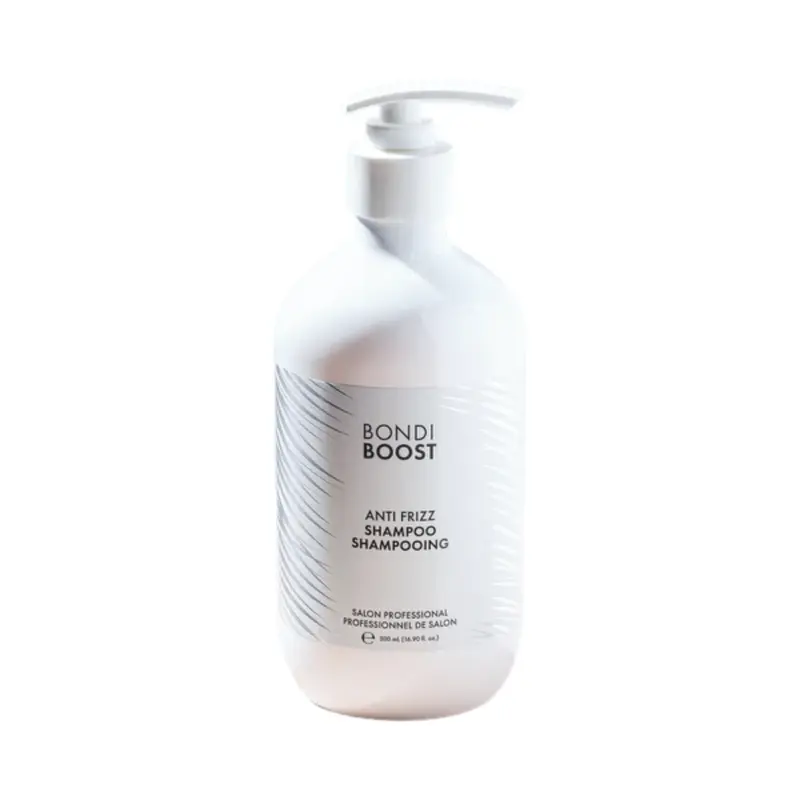 BondiBoost Anti Frizz Shampoo - 500ml