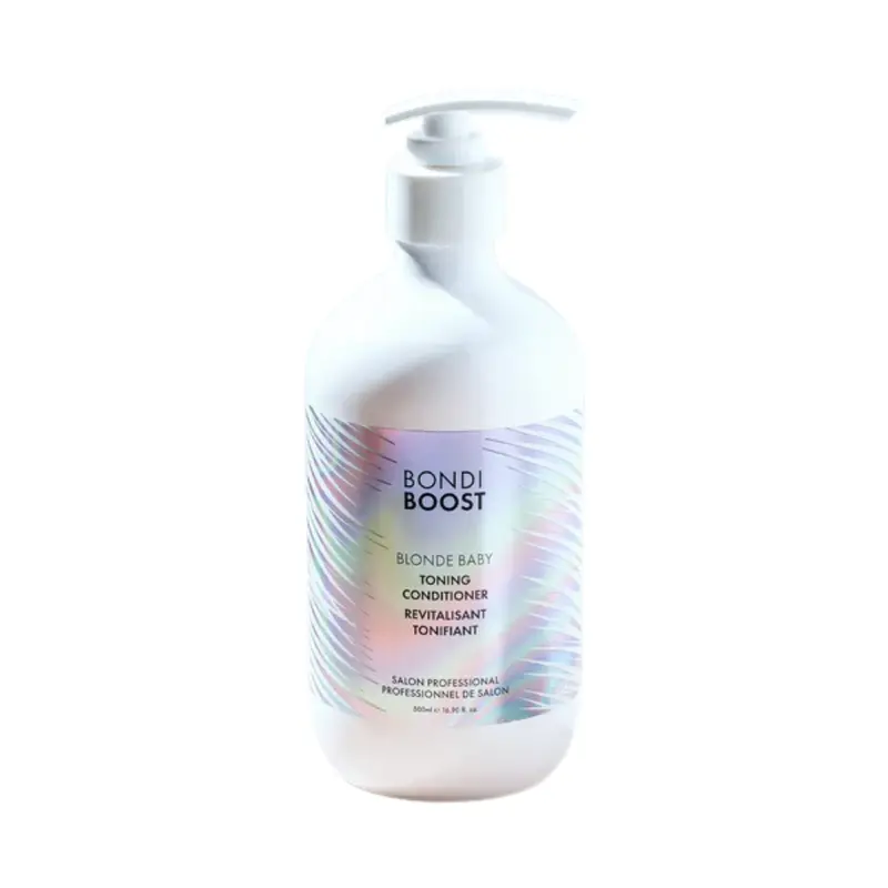 BondiBoost Blonde baby Toning Revitaslisant Conditioner 500ml