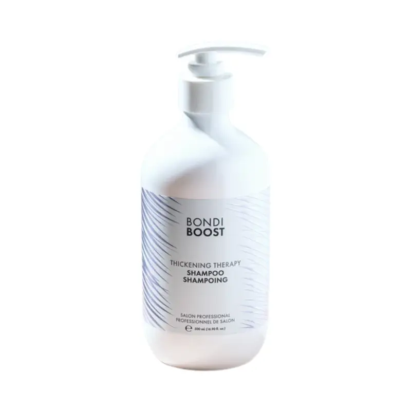 BondiBoost Thickening Shampoo - 500ml