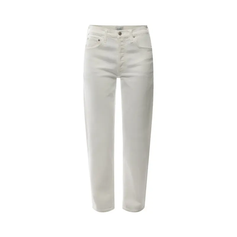 Delfina Straight Leg Jeans