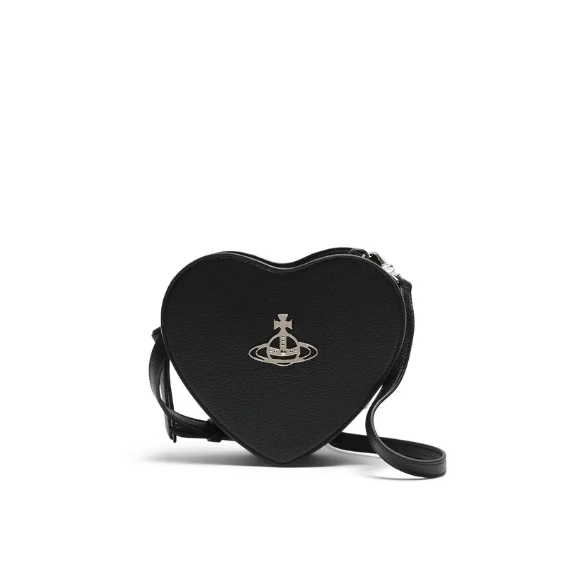 Louise Heart Crossbody Bag