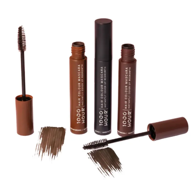 1000 Hour Hair Colour Mascara