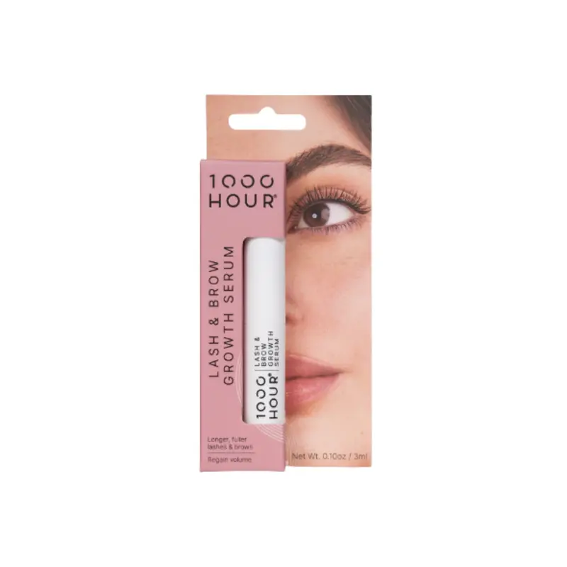 1000 Hour Lash & Brow Growth Serum 3ml
