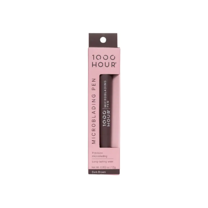 1000 Hour Micro Blading Pen - Dark Brown 1.5g