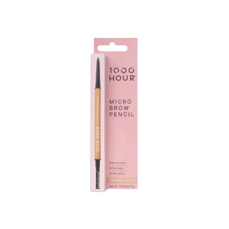 1000hr Micro Pencil - Light Brown