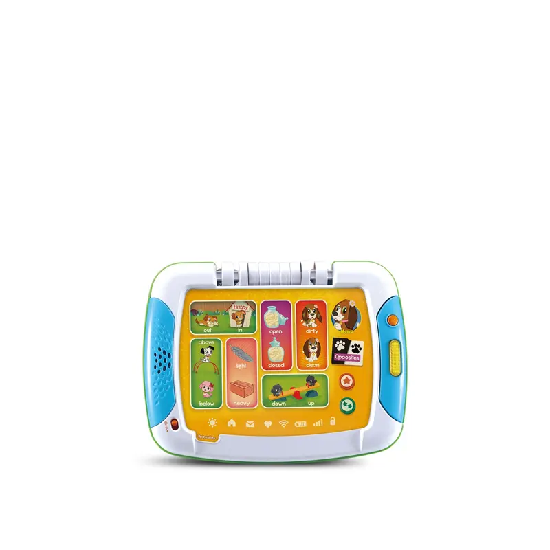 2-in-1 Touch Learn Tablet