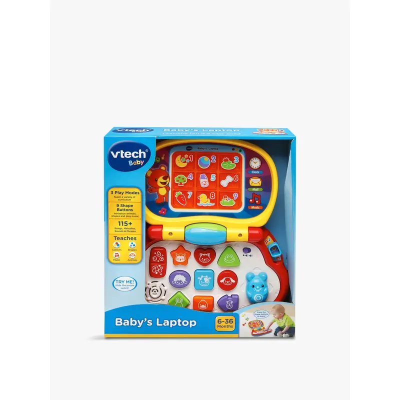 Babys Laptop