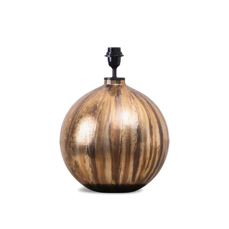 Belina Glass Table Lamp Base