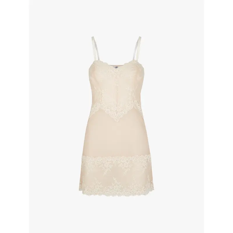 Embrace Lace Chemise